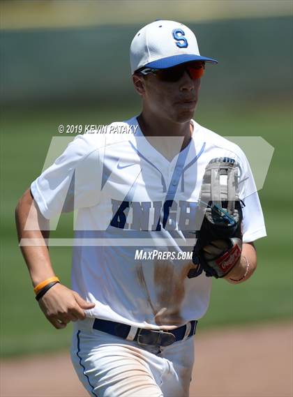 Thumbnail 2 in Staples vs. Southington (CIAC Class LL Final) photogallery.