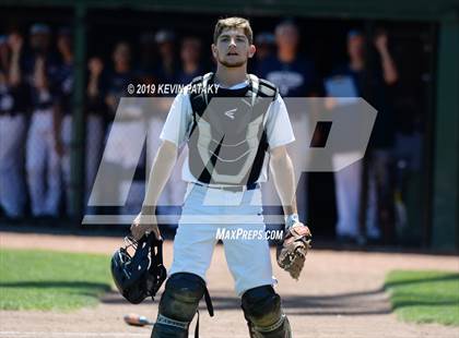 Thumbnail 3 in Staples vs. Southington (CIAC Class LL Final) photogallery.