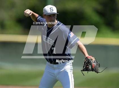 Thumbnail 2 in Staples vs. Southington (CIAC Class LL Final) photogallery.