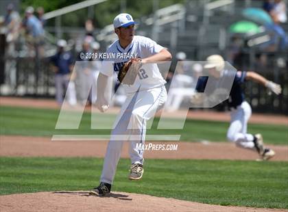 Thumbnail 3 in Staples vs. Southington (CIAC Class LL Final) photogallery.