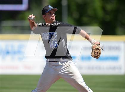 Thumbnail 3 in Staples vs. Southington (CIAC Class LL Final) photogallery.