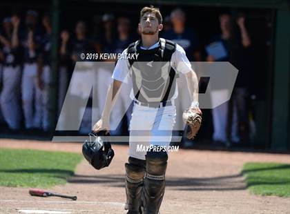 Thumbnail 2 in Staples vs. Southington (CIAC Class LL Final) photogallery.