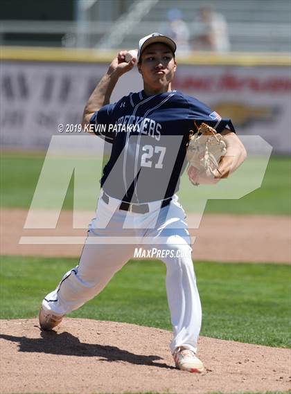 Thumbnail 3 in Staples vs. Southington (CIAC Class LL Final) photogallery.