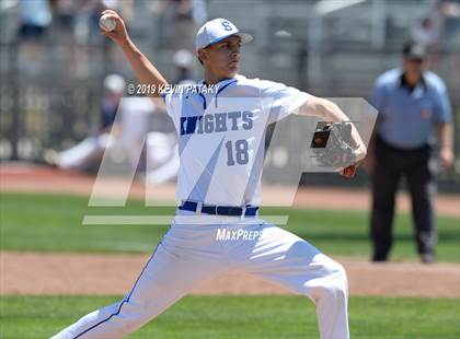 Thumbnail 1 in Staples vs. Southington (CIAC Class LL Final) photogallery.