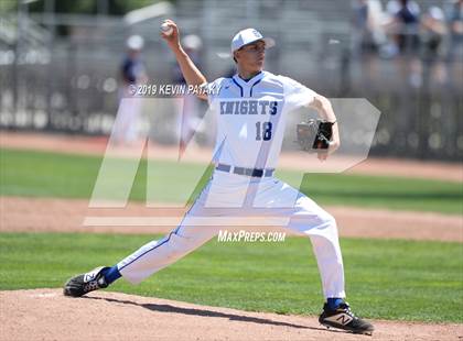 Thumbnail 3 in Staples vs. Southington (CIAC Class LL Final) photogallery.