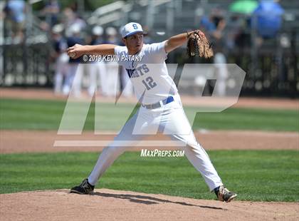 Thumbnail 3 in Staples vs. Southington (CIAC Class LL Final) photogallery.