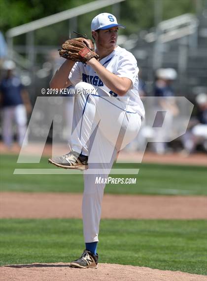 Thumbnail 3 in Staples vs. Southington (CIAC Class LL Final) photogallery.