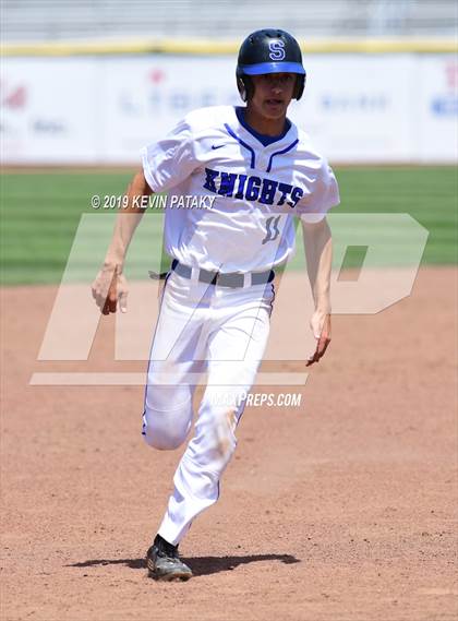 Thumbnail 1 in Staples vs. Southington (CIAC Class LL Final) photogallery.