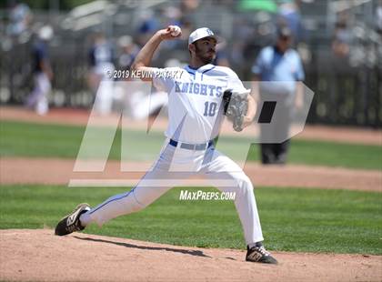 Thumbnail 1 in Staples vs. Southington (CIAC Class LL Final) photogallery.