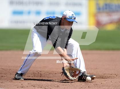 Thumbnail 1 in Staples vs. Southington (CIAC Class LL Final) photogallery.
