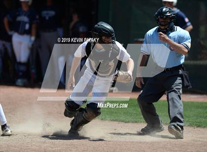 Thumbnail 2 in Staples vs. Southington (CIAC Class LL Final) photogallery.