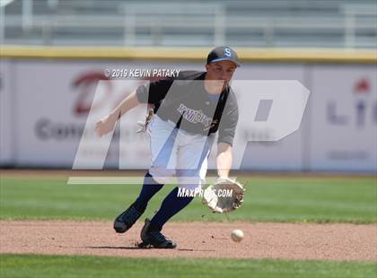 Thumbnail 1 in Staples vs. Southington (CIAC Class LL Final) photogallery.
