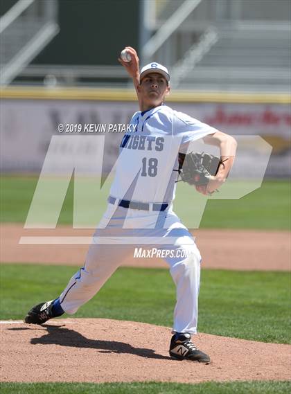 Thumbnail 3 in Staples vs. Southington (CIAC Class LL Final) photogallery.