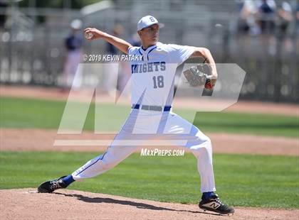 Thumbnail 2 in Staples vs. Southington (CIAC Class LL Final) photogallery.