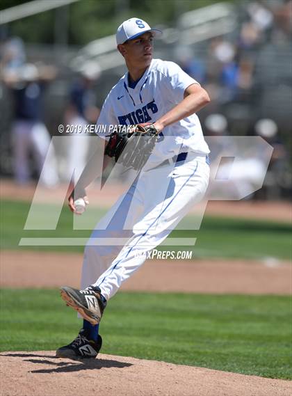 Thumbnail 3 in Staples vs. Southington (CIAC Class LL Final) photogallery.