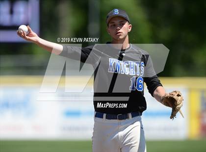 Thumbnail 2 in Staples vs. Southington (CIAC Class LL Final) photogallery.