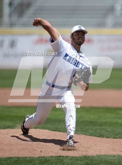 Thumbnail 1 in Staples vs. Southington (CIAC Class LL Final) photogallery.
