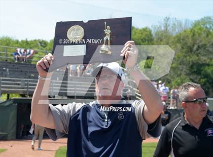 Thumbnail 2 in Staples vs. Southington (CIAC Class LL Final) photogallery.