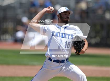 Thumbnail 3 in Staples vs. Southington (CIAC Class LL Final) photogallery.