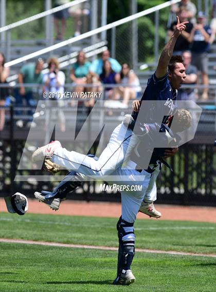 Thumbnail 1 in Staples vs. Southington (CIAC Class LL Final) photogallery.