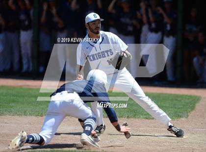 Thumbnail 1 in Staples vs. Southington (CIAC Class LL Final) photogallery.