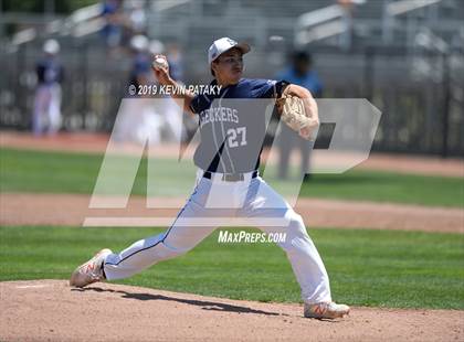 Thumbnail 3 in Staples vs. Southington (CIAC Class LL Final) photogallery.