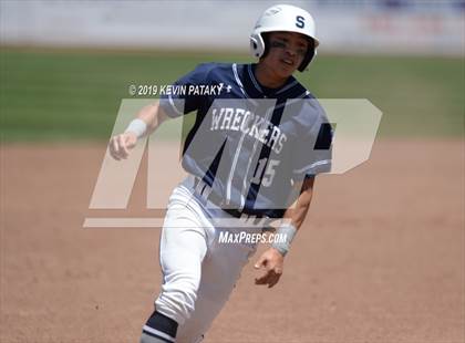 Thumbnail 3 in Staples vs. Southington (CIAC Class LL Final) photogallery.