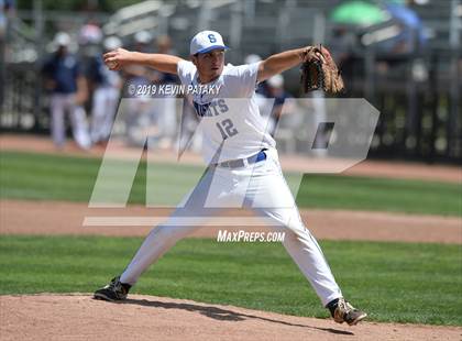 Thumbnail 2 in Staples vs. Southington (CIAC Class LL Final) photogallery.