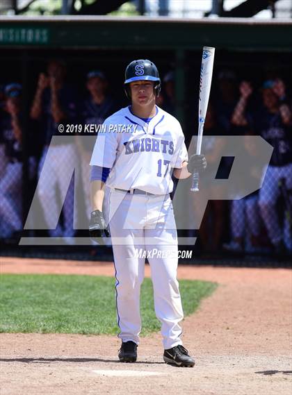 Thumbnail 1 in Staples vs. Southington (CIAC Class LL Final) photogallery.