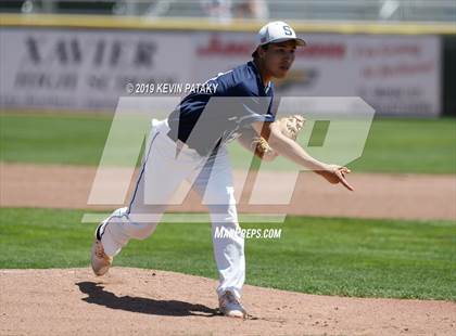 Thumbnail 2 in Staples vs. Southington (CIAC Class LL Final) photogallery.