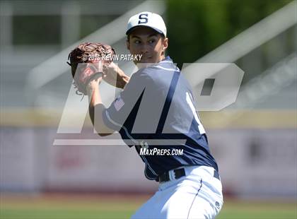 Thumbnail 3 in Staples vs. Southington (CIAC Class LL Final) photogallery.