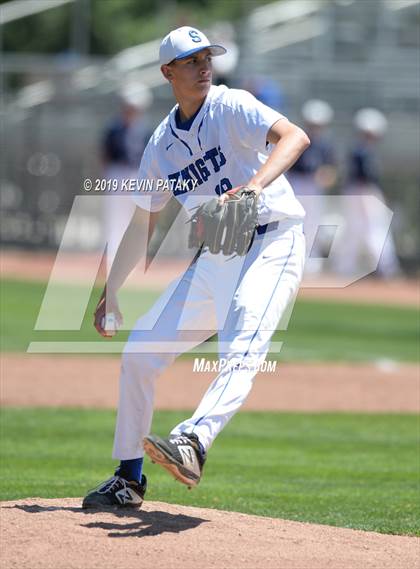 Thumbnail 1 in Staples vs. Southington (CIAC Class LL Final) photogallery.