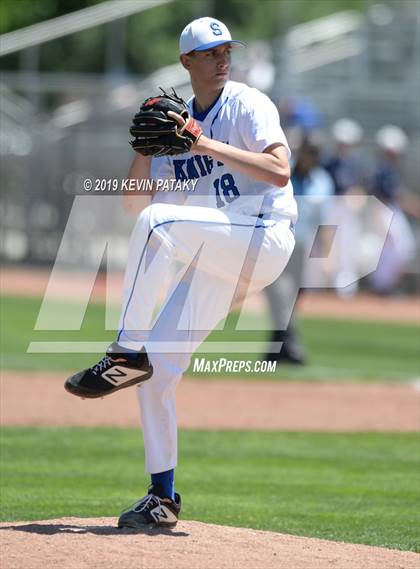 Thumbnail 3 in Staples vs. Southington (CIAC Class LL Final) photogallery.