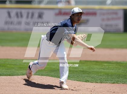 Thumbnail 2 in Staples vs. Southington (CIAC Class LL Final) photogallery.