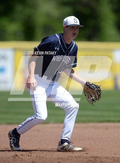 Thumbnail 1 in Staples vs. Southington (CIAC Class LL Final) photogallery.