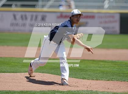 Thumbnail 1 in Staples vs. Southington (CIAC Class LL Final) photogallery.