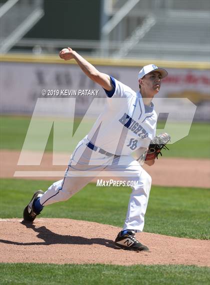 Thumbnail 1 in Staples vs. Southington (CIAC Class LL Final) photogallery.