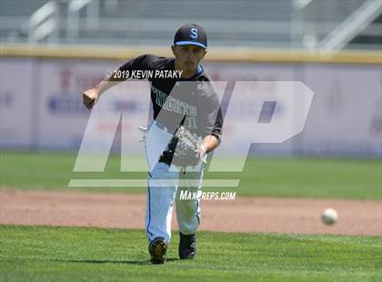 Thumbnail 2 in Staples vs. Southington (CIAC Class LL Final) photogallery.
