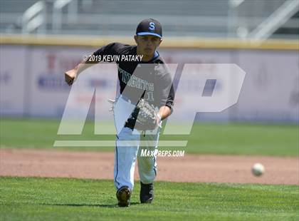 Thumbnail 2 in Staples vs. Southington (CIAC Class LL Final) photogallery.