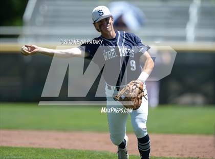 Thumbnail 2 in Staples vs. Southington (CIAC Class LL Final) photogallery.