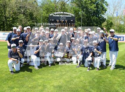 Thumbnail 3 in Staples vs. Southington (CIAC Class LL Final) photogallery.