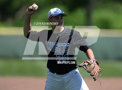 Thumbnail 2 in Staples vs. Southington (CIAC Class LL Final) photogallery.