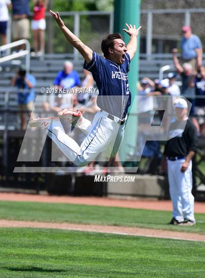 Thumbnail 2 in Staples vs. Southington (CIAC Class LL Final) photogallery.