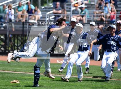Thumbnail 2 in Staples vs. Southington (CIAC Class LL Final) photogallery.