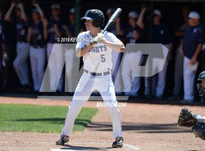 Thumbnail 1 in Staples vs. Southington (CIAC Class LL Final) photogallery.