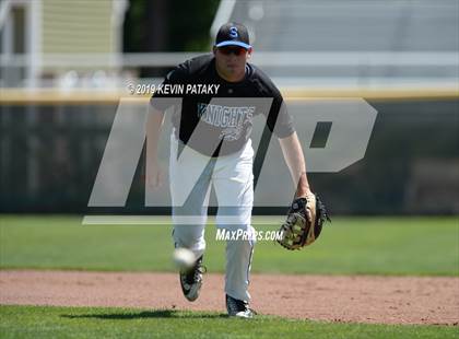 Thumbnail 2 in Staples vs. Southington (CIAC Class LL Final) photogallery.