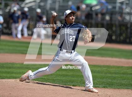 Thumbnail 2 in Staples vs. Southington (CIAC Class LL Final) photogallery.