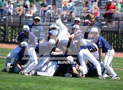 Thumbnail 2 in Staples vs. Southington (CIAC Class LL Final) photogallery.