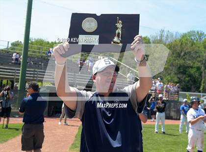 Thumbnail 1 in Staples vs. Southington (CIAC Class LL Final) photogallery.