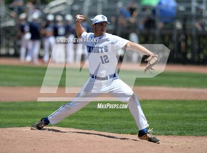 Thumbnail 1 in Staples vs. Southington (CIAC Class LL Final) photogallery.